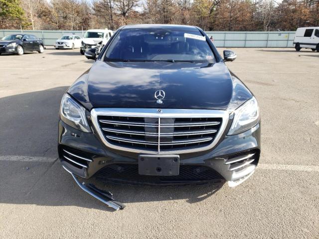 2020 MERCEDES-BENZ S 560 4MAT - WDDUG8GB5LA506673
