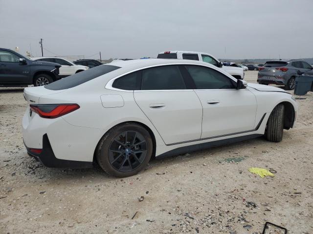 2024 BMW I4 EDRIVE4 WBY73AW04RFR75080