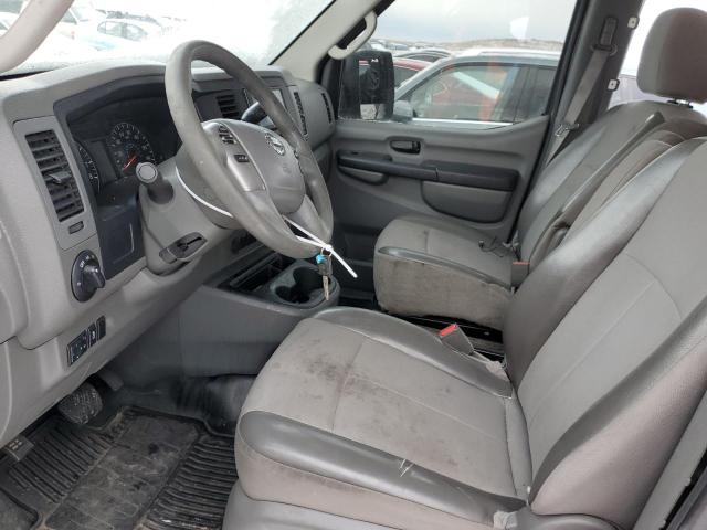2015 NISSAN NV 1500 - 1N6BF0KL7FN803718
