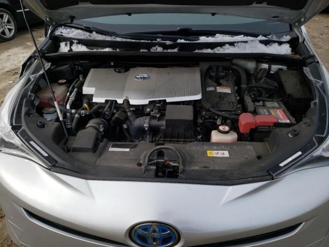 JTDKARFU5G3526248 | 2016 TOYOTA PRIUS