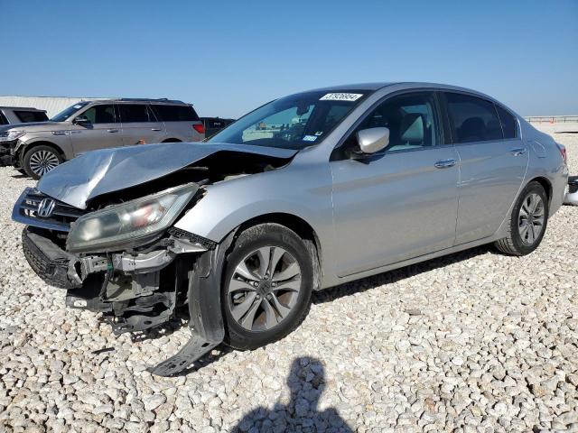 2014 Honda Accord Sedan LX