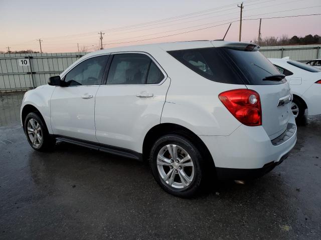 2GNALAEK0F1179012 | 2015 CHEVROLET EQUINOX LS