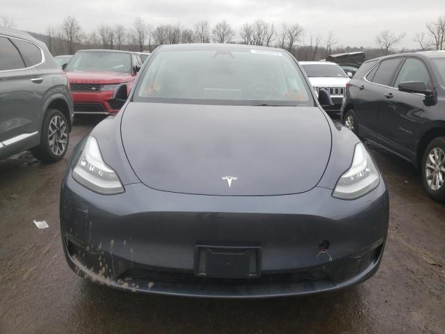 5YJYGDEEXMF288286 2021 TESLA MODEL Y-4