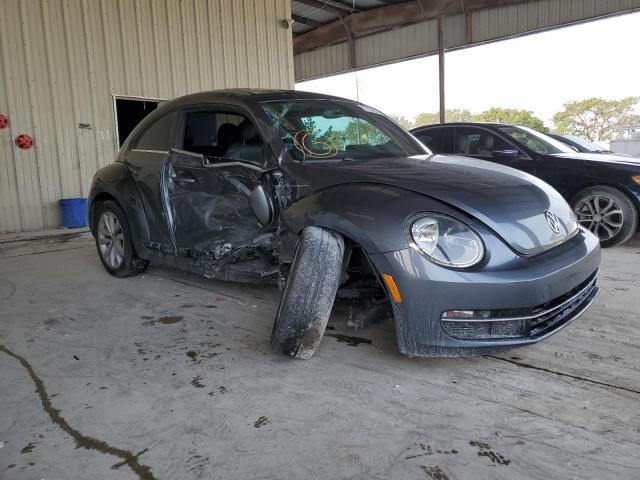 3VWJA7AT8FM640320 | 2015 Volkswagen beetle tdi