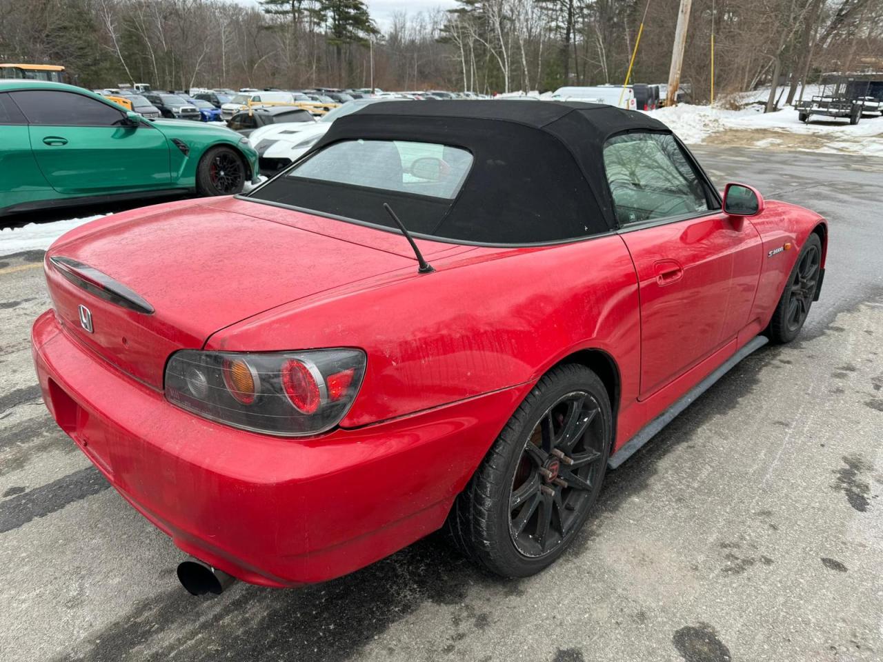 JHMAP21456S004294 2006 Honda S2000