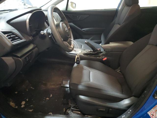 2020 SUBARU IMPREZA PR 4S3GTAD63L3720177