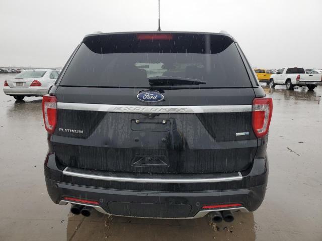 1FM5K8HT2JGA91502 | 2018 FORD EXPLORER P