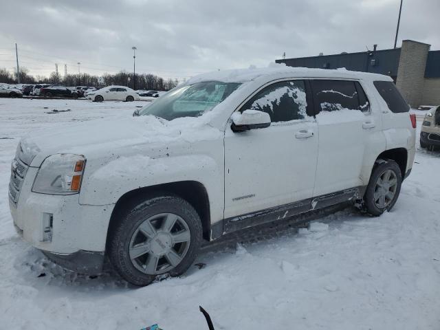 2013 GMC Terrain Sle VIN: 2GKALMEKXD6171496 Lot: 39093164