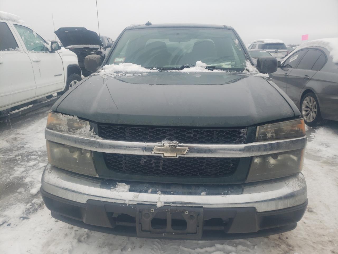 1GCCS136158109914 2005 Chevrolet Colorado