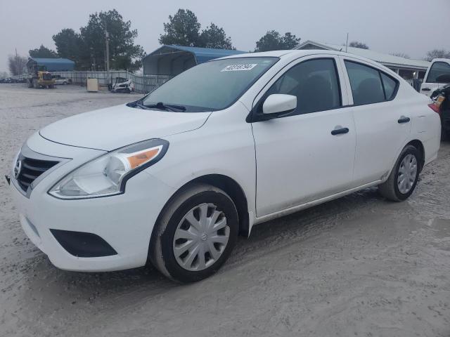 2016 Nissan Versa S