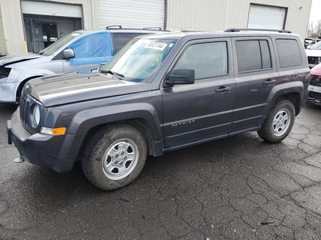 2014 Jeep Patriot Sport