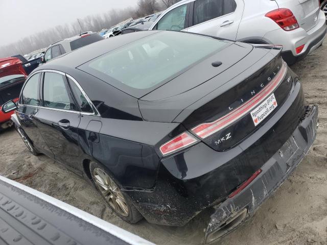 3LN6L2G97GR602420 | 2016 LINCOLN MKZ