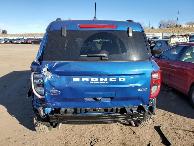 3FMCR9B69PRD96895 | 2023 FORD BRONCO SPO