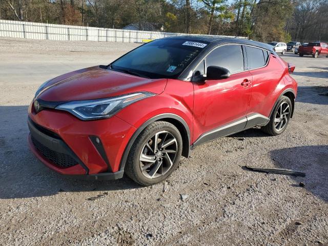 2021 Toyota C-Hr Xle VIN: NMTKHMBX5MR134247 Lot: 39861444