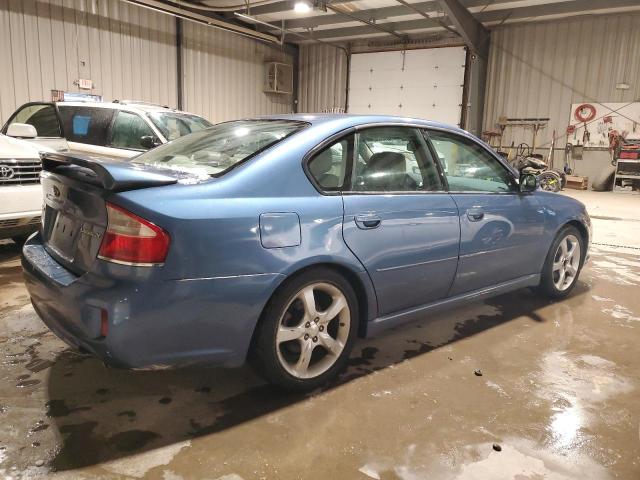 4S3BL626987222995 | 2008 Subaru legacy 2.5i limited