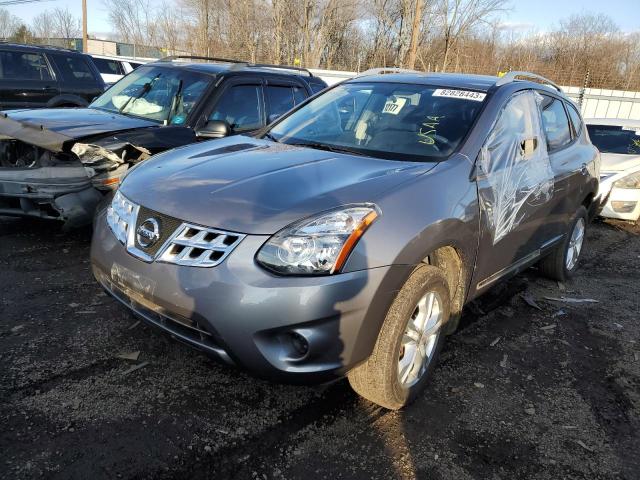 2015 Nissan Rogue Select S