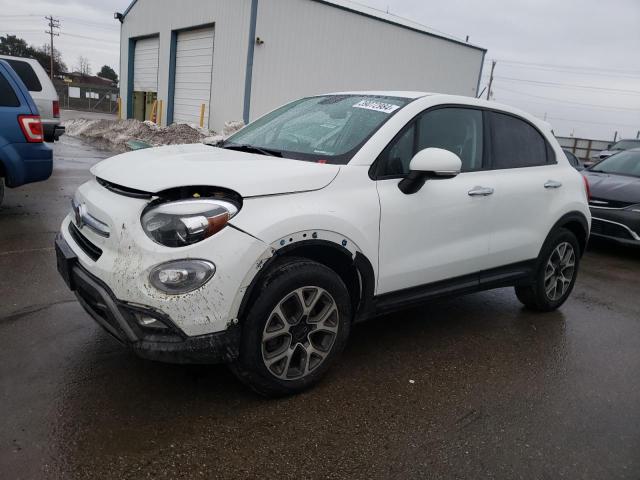2016 FIAT 500X TREKK - ZFBCFYCT1GP377134
