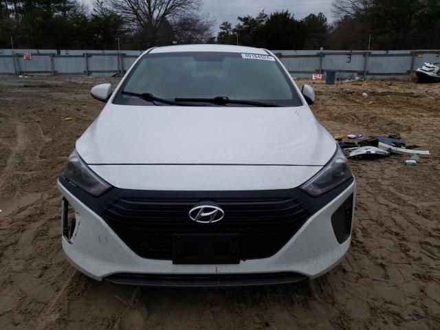 2019 Hyundai Ioniq Blue VIN: KMHC65LC7KU107830 Lot: 40184524