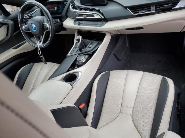 WBY2Z6C51KVG98151 2019 BMW I8