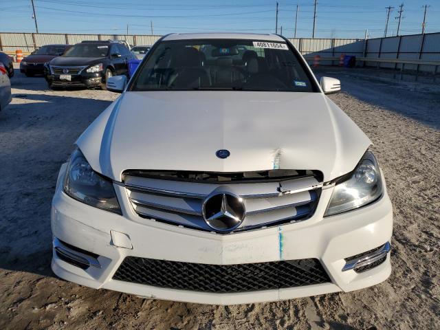 VIN WDDGF4HB7DR294899 2013 Mercedes-Benz C-Class, 250 no.5