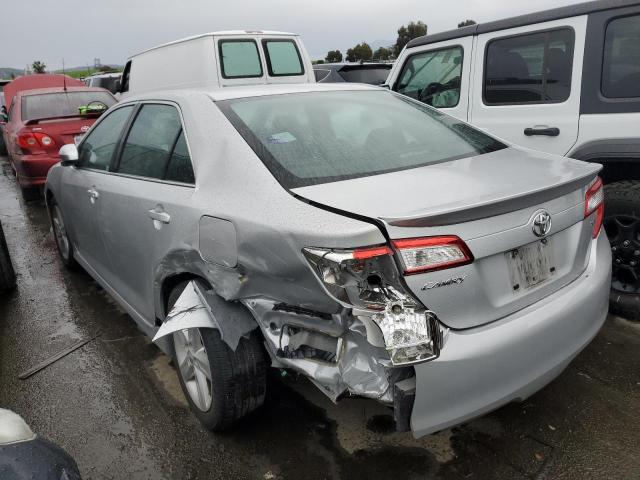 Vin: 4t1bf1fk7cu184304, lot: 40404704, toyota camry base 20122