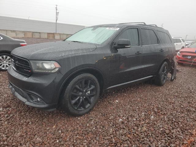 2017 DODGE DURANGO GT - 1C4RDHDG6HC917522