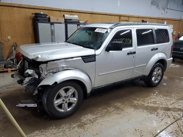 2008 Dodge Nitro SXT