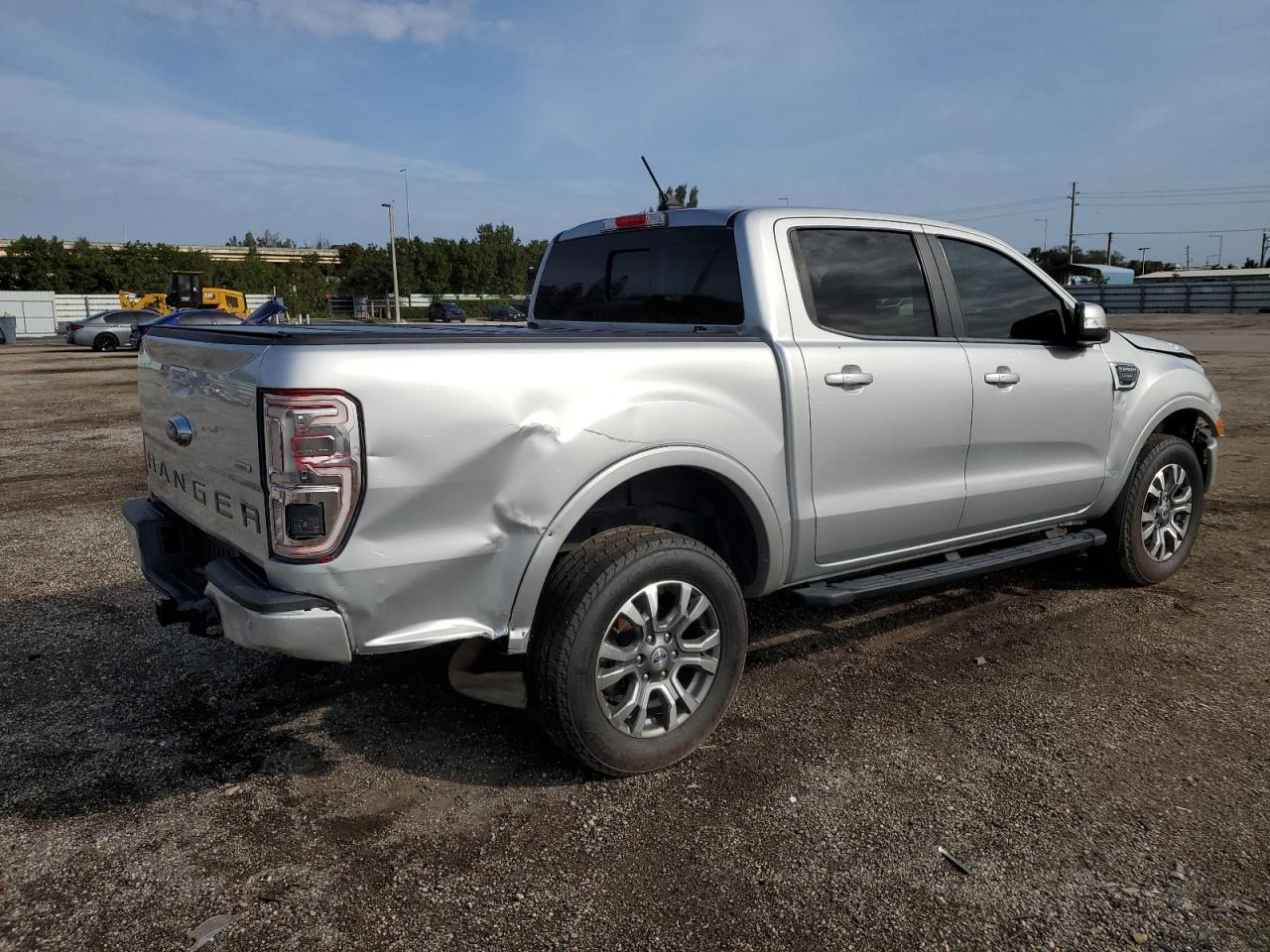 VIN: 1FTER4EH2KLA77777 2019 FORD RANGER