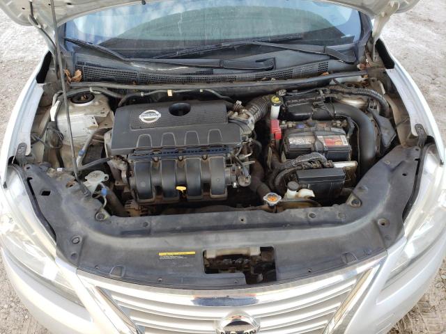 3N1AB7AP4EY313572 | 2014 NISSAN SENTRA S