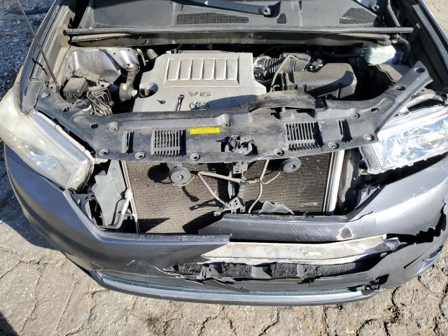 VIN 5TDZK3EH3DS123506 2013 Toyota Highlander, Base no.12