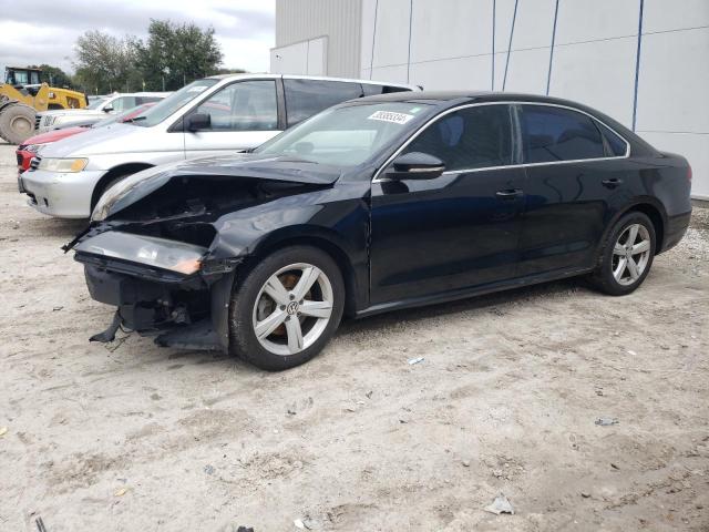 2012 Volkswagen Passat SE