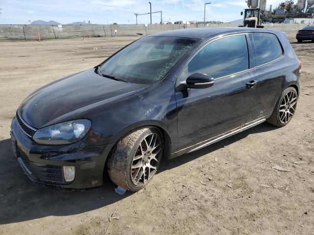 2010 Volkswagen GTI 