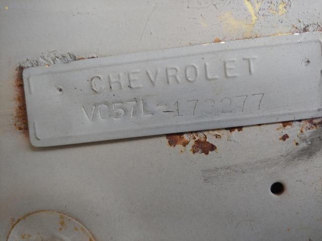 VC571173277 | 1957 Chevrolet bel-air