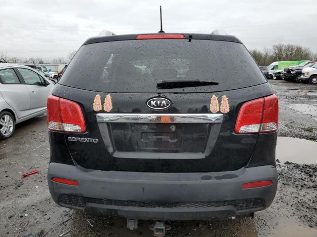 1D4HB38N96F163608 | 2013 KIA sorento lx