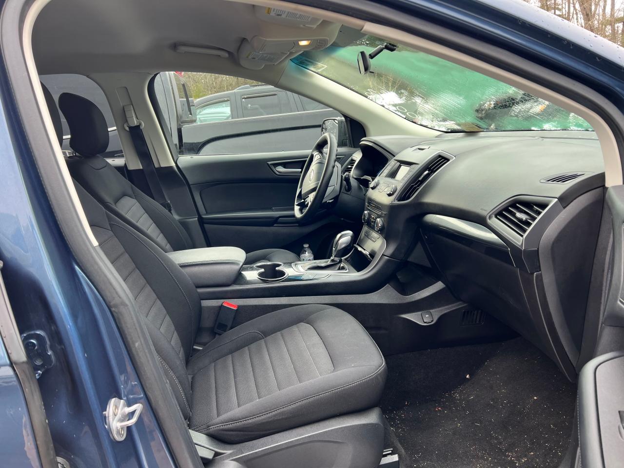 VIN: 2FMPK3G90JBB10685 2018 FORD EDGE