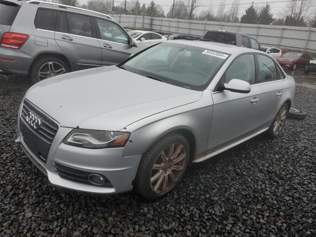 2012 Audi A4 Premium Plus