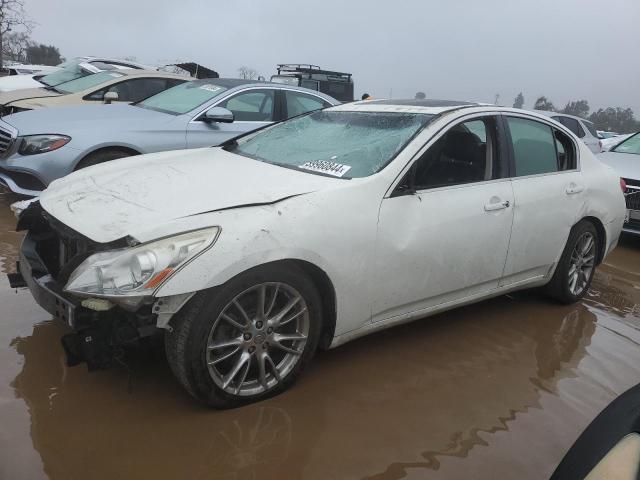 2011 INFINITI G37 Coupe Base