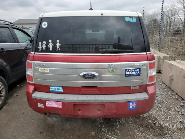 2010 Ford Flex Limited VIN: 2FMHK6DC6ABB10065 Lot: 40697444