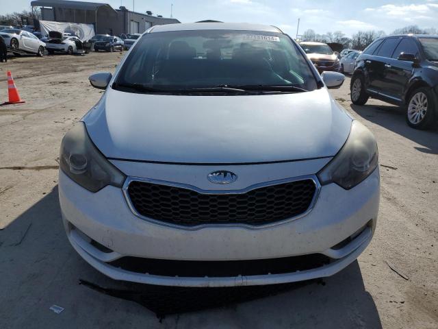 KNAFX4A89E5161813 | 2014 KIA FORTE EX