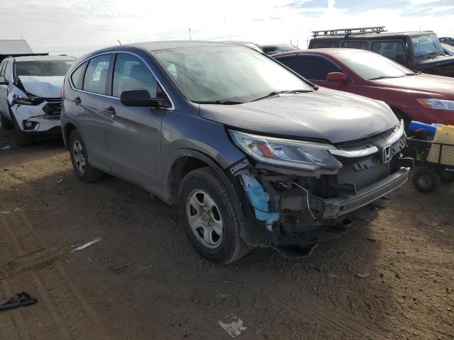 Vin: 2hkrm4h36fh638623, lot: 39836764, honda crv lx 20154