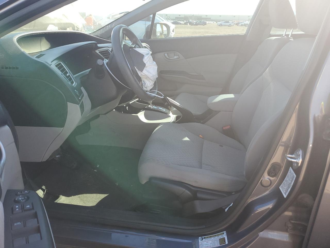 19XFB2F55EE068392 2014 Honda Civic Lx