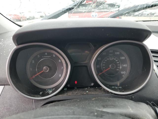 2016 HYUNDAI ELANTRA SE - KMHDH4AE8GU601764