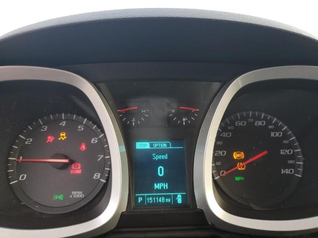 2015 CHEVROLET EQUINOX LS - 1GNFLEEK8FZ114171