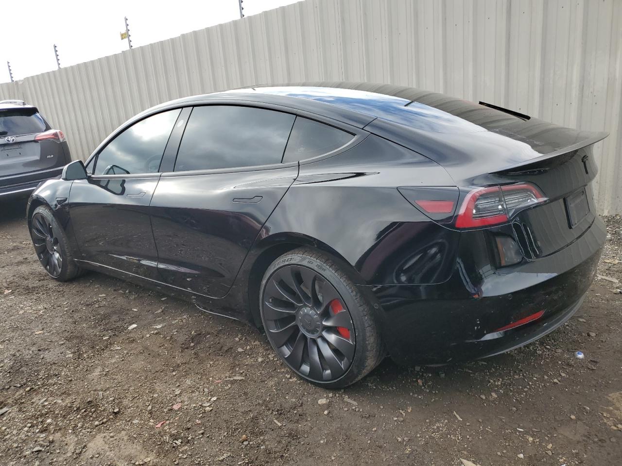 5YJ3E1ECXNF263936 2022 Tesla Model 3