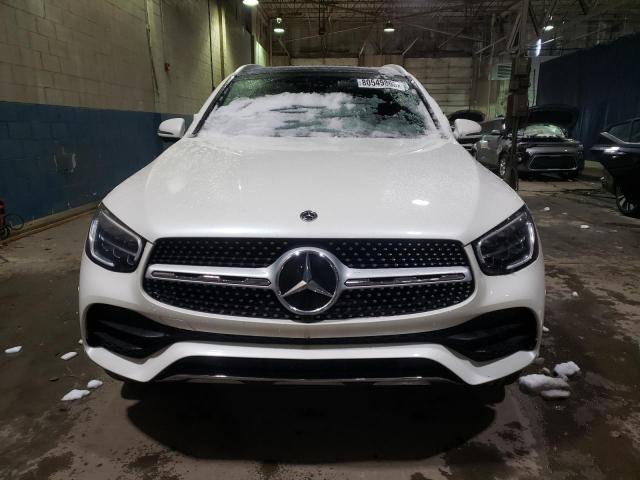 W1N0G8EB4MV312019 | 2021 MERCEDES-BENZ GLC 300 4M