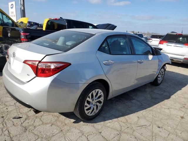 2T1BURHE3KC182044 | 2019 TOYOTA COROLLA L