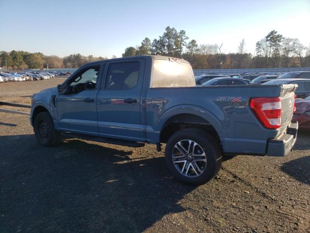 2023 Ford F150 Supercrew VIN: 1FTFW1E59PKF22904 Lot: 38919834