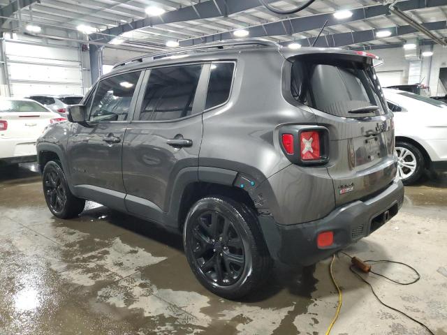 2017 Jeep Renegade Latitude VIN: ZACCJBBB5HPG27626 Lot: 82920403