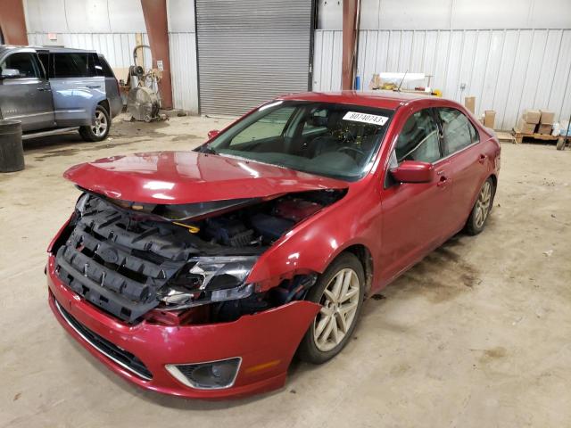 2010 Ford Fusion SEL