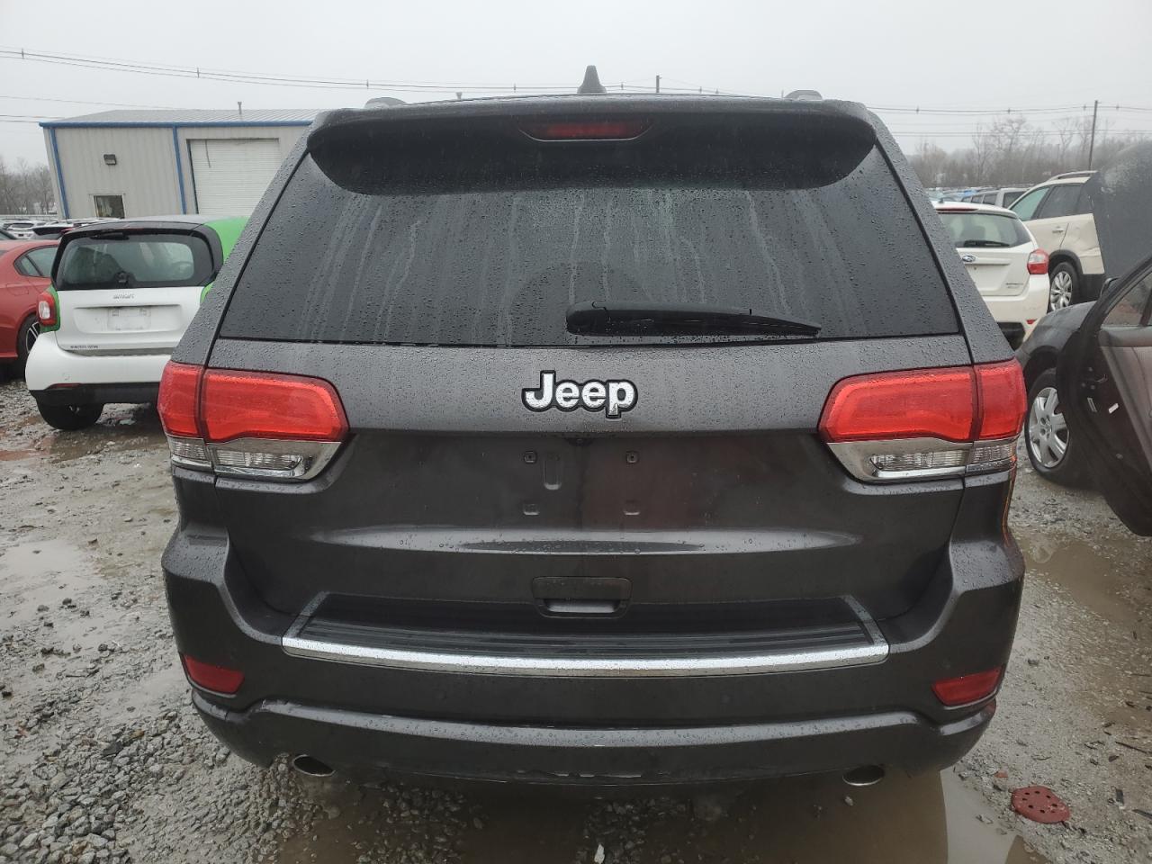 1C4RJFBG5EC274964 2014 Jeep Grand Cherokee Limited